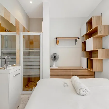 Апартаменты Le Borniol, Splendid 3 Bedrooms Appt, Center *