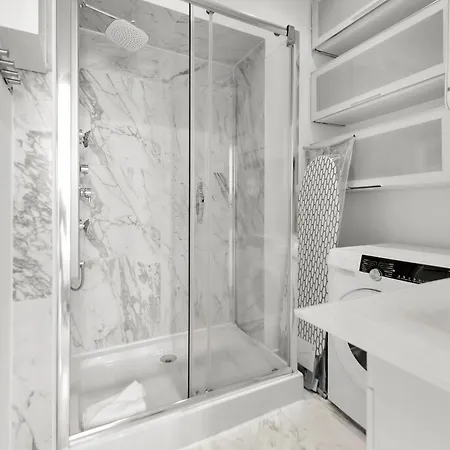 Апартаменты Le Borniol, Splendid 3 Bedrooms Appt, Center Канны