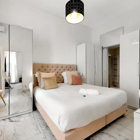 Апартаменты Le Borniol, Splendid 3 Bedrooms Appt, Center *