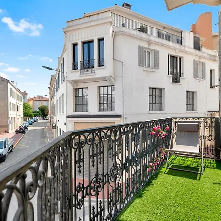 Le Borniol, Splendid 3 Bedrooms Appt, Center