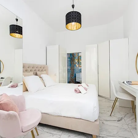 Le Borniol, Splendid 3 Bedrooms Appt, Center Канны