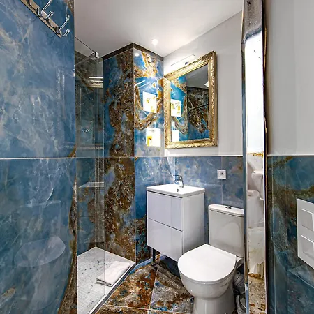 Апартаменты Le Borniol, Splendid 3 Bedrooms Appt, Center *