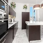 Apartment Le Borniol, Splendid 3 Bedrooms Appt, Center Cannes