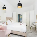 Le Borniol, Splendid 3 Bedrooms Appt, Center Cannes